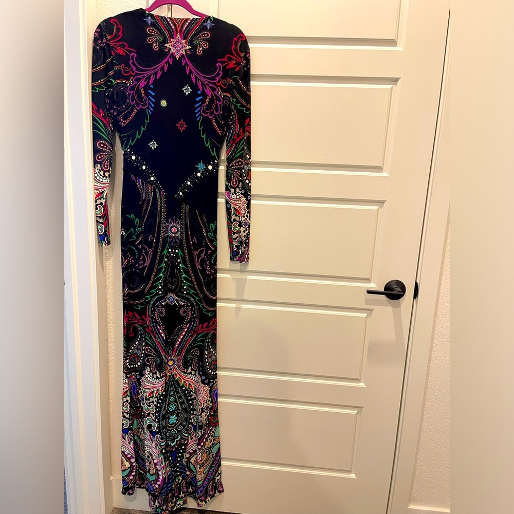 Beautiful Roberto Cavalli Long Dress